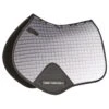 Weatherbeeta Prime Ombre Jump Shaped Saddle Pad - Grey