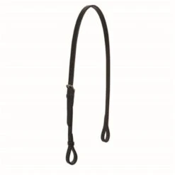 Nunn Finer Detachable Neck Strap - Black/Brass