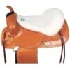 WoolBack Western Seat Saver - Natural 1 WoolBack Western Seat Saver - Natural -Kensington Shop 675031 800 800