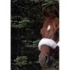 WoolBack Noseband Cover - Natural -Kensington Shop 675047 800 800