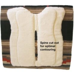 T3 WoolBack Extreme Pro Impact Woven Pad - Vicuna 3 -Kensington Shop 676167 800 800