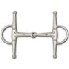Toklat Full Cheek Snaffle Bit -Kensington Shop 676531 800 800