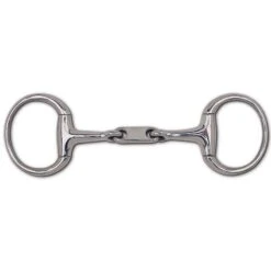 Toklat Dr Bristol Eggbutt Snaffle Bit