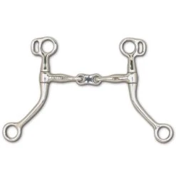 Toklat Three Piece Mouth Swept Back Curb