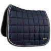Fair Play Xavier Dressage Saddle Pad - Navy
