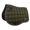 Fair Play Xavier Jump Saddle Pad - Olive