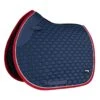 Fair Play Jet Sport All Purpose Saddle Pad - Navy -Kensington Shop 680468 800 800