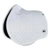 Fair Play Jet Sport Jump Saddle Pad - White