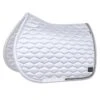 Fair Play Hexagon Arrow All Purpose Saddle Pad - White 2 Fair Play Hexagon Arrow All Purpose Saddle Pad - White -Kensington Shop 680715 800 800
