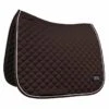 Fair Play Amber 2.0 Dressage Saddle Pad - Brown 2 Fair Play Amber 2.0 Dressage Saddle Pad - Brown -Kensington Shop 680974 800 800
