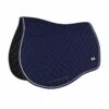 Fair Play Amber 2.0 Jump Saddle Pad - Navy