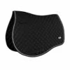 Fair Play Amber 2.0 Jump Saddle Pad - Black -Kensington Shop 680986 800 800