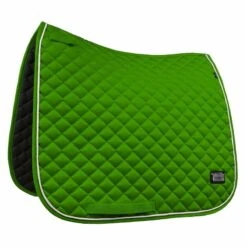 Fair Play Amber 2.0 Dressage Saddle Pad - Green