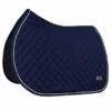 Fair Play Amber 2.0 All Purpose Saddle Pad - Navy -Kensington Shop 680999 800 800