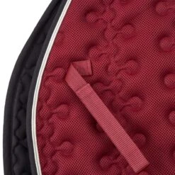 Horze Smoky Twilight Air Mesh All Purpose Saddle Pad - Anemone Dark Pink -Kensington Shop 696371 800 800