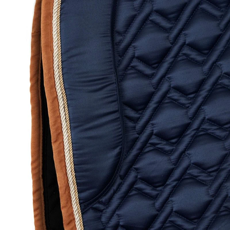 B Vertigo Evolve Dressage Pad W/Anti Slip Padding - Reflecting Pond 4 B Vertigo Evolve Dressage Pad W/Anti Slip Padding - Reflecting Pond - Image 2