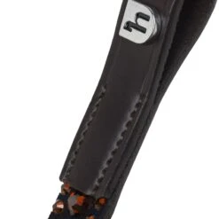 Horze St. Moritz Curved Crystal Browband - Chocolate Martini -Kensington Shop 699481 800 800