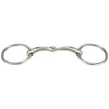 Herm Sprenger Pronamic Single Jointed Sensogan Loose Ring Snaffle 14mm 1 Herm Sprenger Pronamic Single Jointed Sensogan Loose Ring Snaffle 14mm -Kensington Shop 701083 800 800